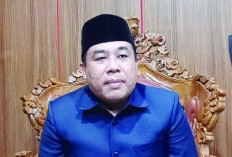 Percepat SK Pimpinan Definitif DPRD, Usulan sudah Disampaikan ke Gubernur Bengkulu