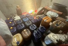 Ungkap Praktik Penimbunan BBM, Polda Bengkulu Amankan Ratusan Liter Bio Solar