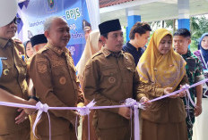 Wali Kota Bengkulu Resmikan Gedung Rawat Inap RSTG