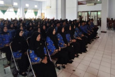 138 CPNS Mukomuko Resmi Diangkat Jadi PNS, Gaji Naik Jadi 100 Persen