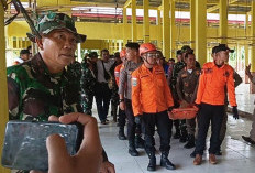 Kodim BS-K Gelar Simulasi   Penanggulangan Bencana