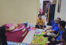 Sempat Viral di Medsos, Pemkot Bawa Warga Benteng Berobat ke RSMY