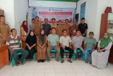 Anggaran Berkurang, Ini   Prioritas Desa Sungai Lintang