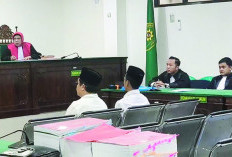 Sidang Perdana Pungli PPG, Dua Terdakwa Didakwa Korupsi