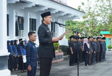 Menjaga Sejarah, Lestarikan Budaya, Peringatan HUT Provinsi Bengkulu ke-56 Tahun 