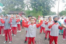 Anjurkan Masyarakat Rutin Senam, Upaya Menjaga Kesehatan Tubuh dan Cegah Penyakit.