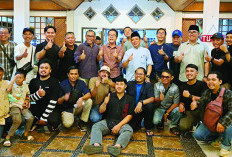 Wali Kota Bengkulu Buka Ruang Kritik untuk Media