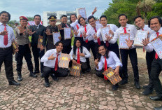 Ungkap Kasus Dalam 24 Jam, Sat Reskrim Polres BS Diganjar Penghargaan