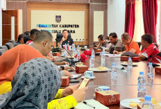  Finalisasi HUT ke-67 Bengkulu Utara,   Pemkab Sesuaikan Sejumlah Agenda