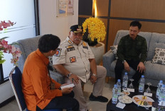 Bupati Dukung Penuh   Sensus Ekonomi 2026, Data Akurat Jadi Kunci Pembangunan