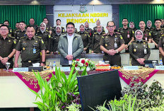 Kejari Bengkulu Masuk Nominasi 10 Besar Komjak Award 2025