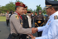 25 Personel dan Warga Terima Penghargaan, Polres BS Apresiasi Prestasi di HUT Bhayangkara ke-80