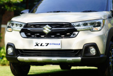 Penjualan Model Hybrid Tembus 51%, Suzuki Pertahankan Momentum Positif April 2025