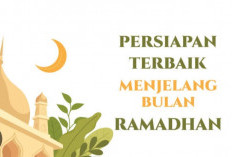  Biar Puasa Lancar dan Berkah, Ini 5 Persiapan Wajib Jelang Ramadan 2026 Bagi Umat Muslim