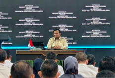 Prabowo Minta Semua Pihak Tingkatkan dan Perbaiki Mutu Pendidikan