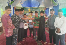 MTQ Tingkat Kabupaten Mukomuko, Lubuk Pinang Juara Umum