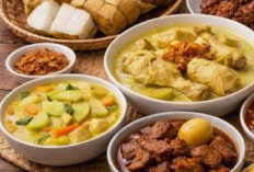 Hati-hati! Makan Berlebihan Saat Lebaran Bisa Ganggu Pencernaan