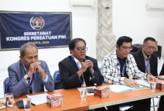  Tim Verifikasi Kongres PWI Tegaskan Penolakan Berkas Dukungan PDF