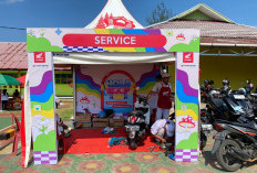 Astra Motor Bengkulu Hadirkan Promo SEJIWA, Servis Motor Honda Mulai Rp119 Ribu, Berlaku hingga 30 Juni 2025