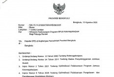 Lindungi Pekerja Rentan, Pemprov Bengkulu Terbitkan Surat Edaran, Ini Isinya