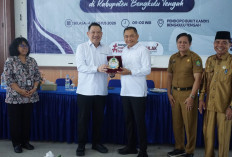 Jajaki Peluang Kerjasama dari Luar Negeri, Pemkab Benteng Didatangi Pejabat Kemendagri