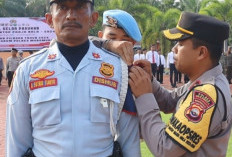 Jelang Pilkada 2024, Polres Mukomuko Gelar Operasi Mantap Praja Nala 2024, Ini Harapan Waka Polres