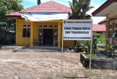  Disnakertrans Mukomuko   Tekan Angka Pengangguran 