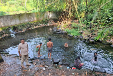 Desa Batu Dewa Lestarikan Sumber Air