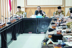 Garap Pertanian, Optimis Ekonomi Tumbuh 