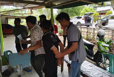 ASN Kemenag BU Diduga 'Garap' Cucu Tiri Dibekuk Polisi, Begini Pengakuannya 