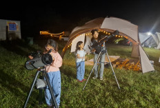  Astrowisata Hadir di Rejang Lebong, Ini Lokasinya
