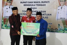  Pemda Benteng Adakan Ramah   Tamah Bersama Tokoh Pemekaran
