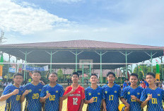SMAN 5 Seluma Sukses Gelar SLIMS Cup X 2025, Ratusan Peserta Meriahkan Turnamen