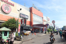 Ratusan UMKM Ramaikan Mega Mall Bengkulu, Ramaikan Kegiatan Gebyar Kuliner Tempo Dulu