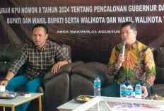 Parpol Harus Pahami PKPU, KPU Rincikan Syarat Pilkada 