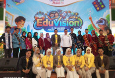 Ketua Umum BPD HIPMI Bengkulu Yosia Yodan Buka Public Speaking Show 2026, Cetak Generasi Pemimpin Masa Depan.