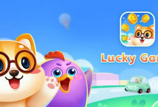  Lucky Game, Game Penghasil Saldo DANA Gratis Ratusan Ribu Perhari, Caranya Sangat Simpel, Ayo Mainkan!
