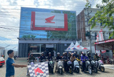 SOB Kembali Seru-Seruan di Scoopy Velocreativity, Touring Wisata, Gathering dan Games