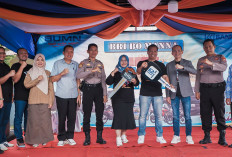 BRI Kanca Manna Sukses   Gelar PHS Semester II 2024, Jumlah Kupon Capai 31 Juta