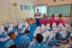 Tanamkan Budaya Aman Berkendara Sejak Dini, Astra Motor Gelar Edukasi Safety Riding di SMKN 4 Kota Bengkulu