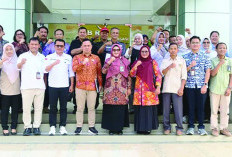 BRMP Bengkulu Buka Standar Pelayanan ke Publik