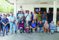 Nelayan di Bengkulu Sulit Dapatkan Solar,  Ratusan Nelayan Protes Kesini  