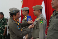 Sukseskan Program Prabawa, Pemkot Tempatkan 1 Anggota Satpol PP Setiap Kelurahan