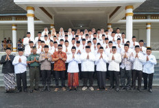 Pengurus MUI BS 2025–2030 Dikukuhkan, Bupati Tekankan Peran Ulama Jaga Harmoni Daerah