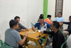 Sinergi Makin Erat, Polres Bengkulu Selatan Gelar Malam Keakraban Bersama Wartawan