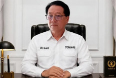 TOPAN RI Puji Keterbukaan   Pemkab BS Soal Limbah PKS, Minta Sanksi Tegas Jika Terbukti Melanggar