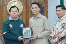 Sultan Telpon Kementerian Terkait Aspirasi Kepahiang dan Rejang Lebong, KemenPUPR Langsung Respon 