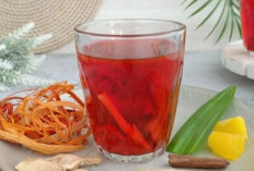 Aneka Minuman Herbal  Untuk Meningkatkan Imun Saat Musim Hujan dan Cara Membuatnya  