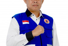 H-7 Lebaran, Posko Pengawasan Pantai Didirikan, Ini Pesan kepala BPBD Kota Bengkulu untuk Pengunjung 