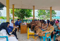 Opsen PKB-BBNKB   Kaur Capai Rp 7 Miliar